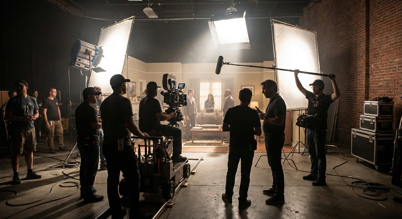 Media and Entertainment